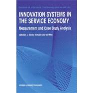 Innovation Systems in the Service Economy