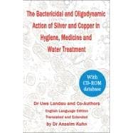 The Bactericidal and Oligodynamic Action of Silver and Copper in Hygiene, Medicine and Water Treatment