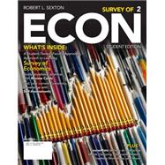 Survey of ECON (with Printed Access Card)