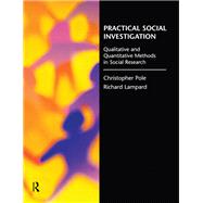Practical Social Investigation