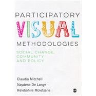 Participatory Visual Methodologies