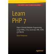 Learn PHP 7