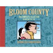 Bloom County: the Complete Library 1 Limited Signed Edition