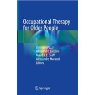 Occupational Therapy for Older People