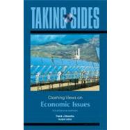 Taking Sides: Clashing Views on Economic Issues : Clashing Views on Economic Issues