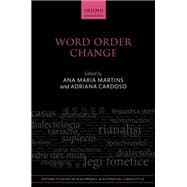 Word Order Change