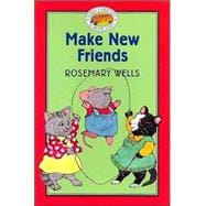 Yoko & Friends: School Days #11: Make New Friends Yoko & Friends School Days: Make New Friends - Book #11