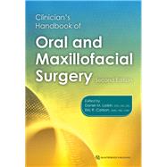 Clinician’s Handbook of Oral and Maxillofacial Surgery