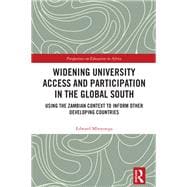 Widening University Access and Participation in the Global South