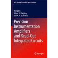 Precision Instrumentation Amplifiers and Read-out Integrated Circuits