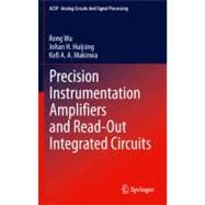 Precision Instrumentation Amplifiers and Read-out Integrated Circuits