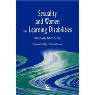 Sexuality and Women With Learning Disabilities