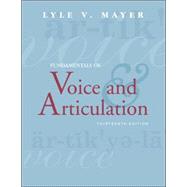 Fundamentals of Voice and Articulation (NAI)