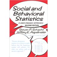 Social and Behavioral Statistics