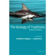 The Biology of Traditions: Models and Evidence