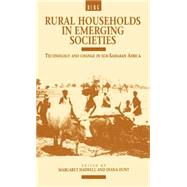 Rural Households in Emerging Societies