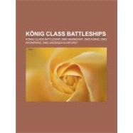 Konig Class Battleships
