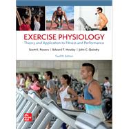 Exercise Physiology: Theory and Application to Fitness and Performance Connect Access Card
