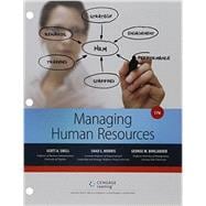 Bundle: Managing for Human Resources, Loose-leaf Version, 17th + MindTap Management, 1 term (6 months) Printed Access Card