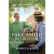 Their Fake Amish Betrothal