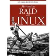 Managing Raid on Linux