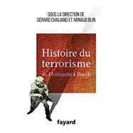 Histoire du Terrorisme