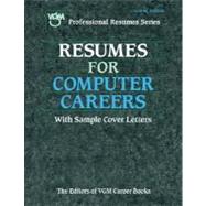 Resumes for Computer Careers, Second Edition