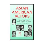 Asian American Actors