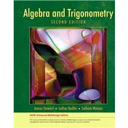 Algebra and Trigonometry, Enhanced Edition