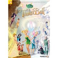 Disney Fairies Graphic Novel #15: Tinker Bell and the Secret of the Wings