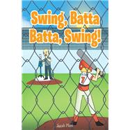 Swing, Batta Batta, Swing! book cover, ISBN 9781685707309