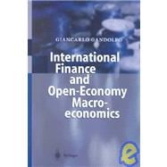 International Finance and Open-Economy Macroeconomics