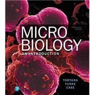 Modified Mastering Microbiology with Pearson eText -- Standalone Access Card -- for Microbiology An Introduction