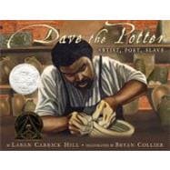 Dave the Potter Artist, Poet, Slave