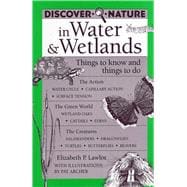 Discover Nature in Water & Wetlands Things to Know and Things to Do