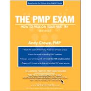 The PMP Exam; How to Pass On Your First Try