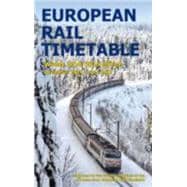 European Rail Timetable Winter: December 2014 - June 2015