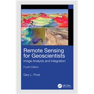 Remote Sensing for Geoscientists