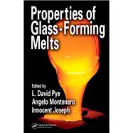 Properties of Glass-Forming Melts