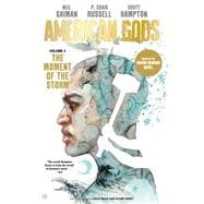 American Gods Volume 3: The Moment of the Storm (Graphic Novel)
