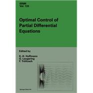 Optimal Control of Partial Differential Equations