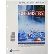 Introductory Chemistry, Books a la Carte Plus Mastering Chemistry with Pearson eText -- Access Card Package