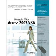 Microsoft Office Access 2007 VBA