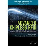 Advanced Chipless RFID MIMO-Based Imaging at 60 GHz - ML Detection