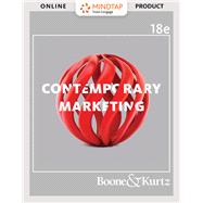 Printed Text, Loose-leaf Version, 18th + MindTap Marketing, 1 term (6 months) Instant Access