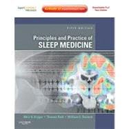 Principles and Practice of Sleep Medicine (Book with Access Code, Premium Edition)