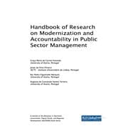 Handbook of Research on Modernization and Accountability in Public Sector Management,9781522537311