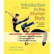 WP V5 Student Package for Introduction to the Human Body, Ninth Edition