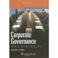 Corporate Governance: Principles and Practices