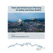 Town and Infrastructure Planning for Safety and Urban Quality: Proceedings of the XXIII International Conference on Living and Walking in Cities (LWC 2017), June 15-16, 2017, Brescia, Italy